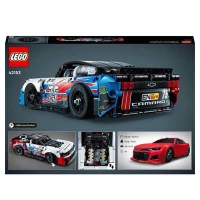 Lego Technic 42153 Nascar Next Gen Chevrolet Camaro