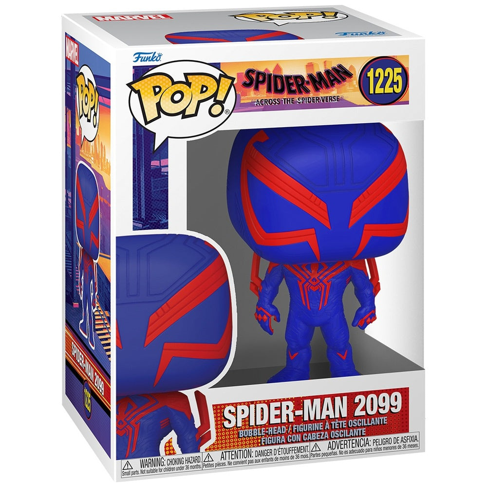 Funko Pop! SpiderMan 2099