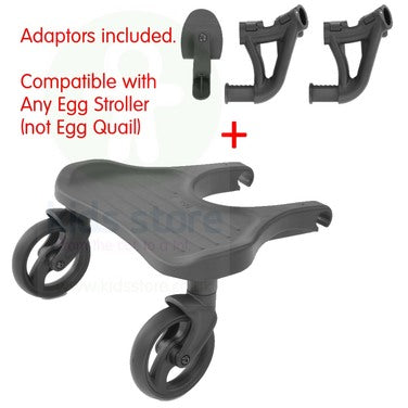 Egg Stroller Ride on Board Adaptors