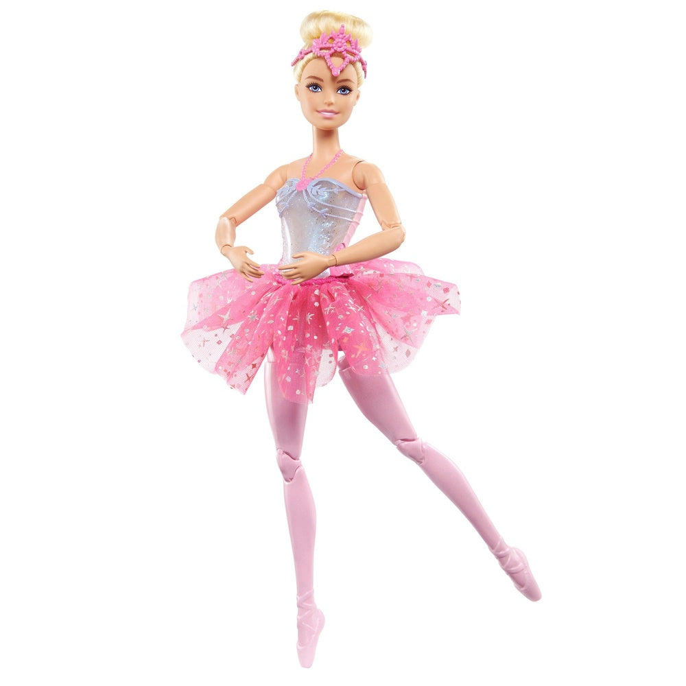 Barbie Dream Lights Ballerina Doll