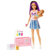 Barbie Skipper Big Babysitting Adventure Sleepy Baby Playset