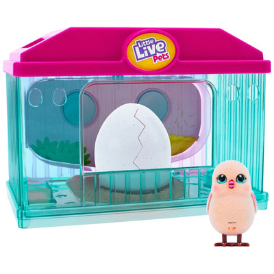 Little Live Pets Surprise Chick Hatching House