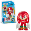 Sonic The Hedgehog Stretch Knuckles Stretchable Figure