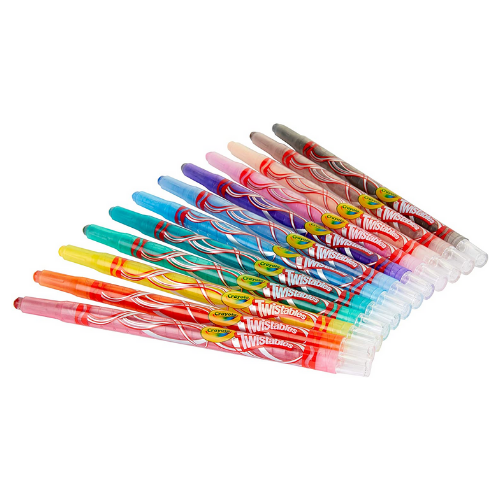 Crayola Twistables Crayons 12pk