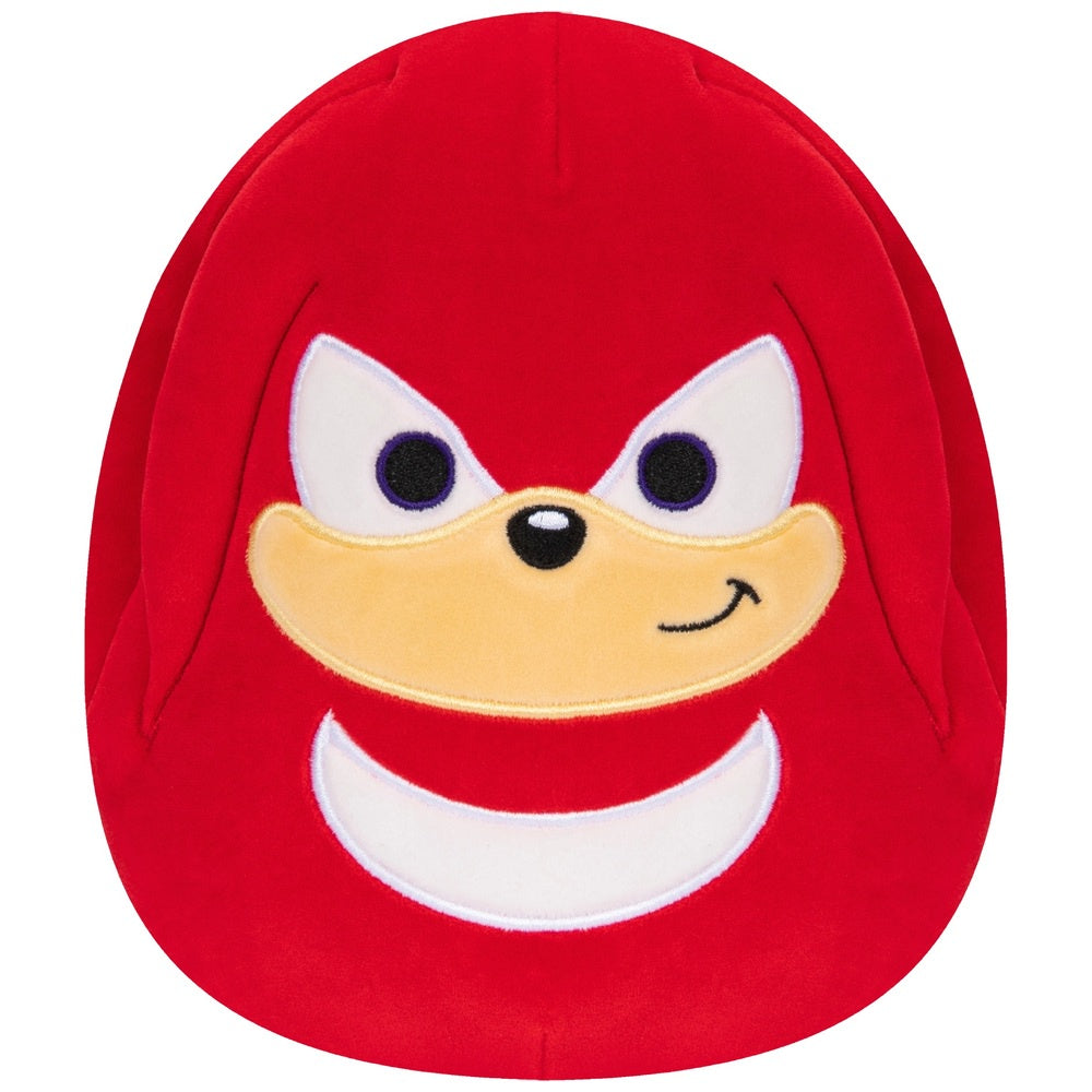 Sonic The Hedgehog Squishmallow Knuckles 10"