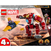 Lego Marvel 76263 Iron Man vs Thanos