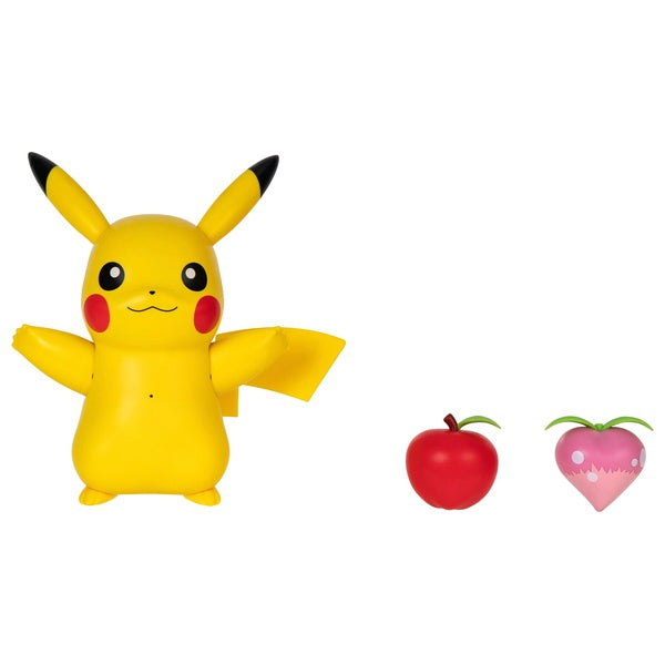 Pokemon Deluxe Feature Pikachu