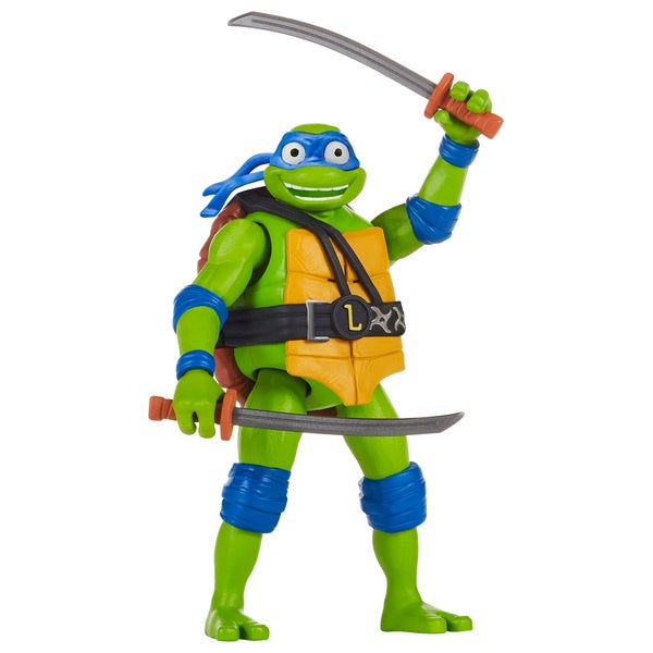 Teenage Mutant Ninja Turtles Ninja Shouts Figure Leonardo