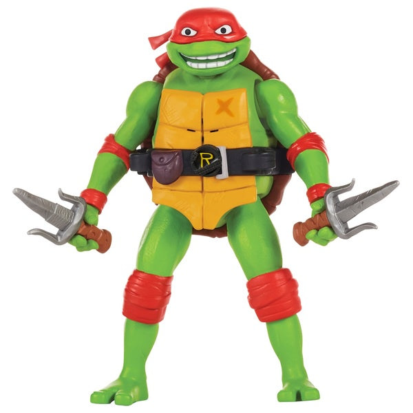 Teenage Mutant Ninja Turtles Ninja Shouts Figure Raphael