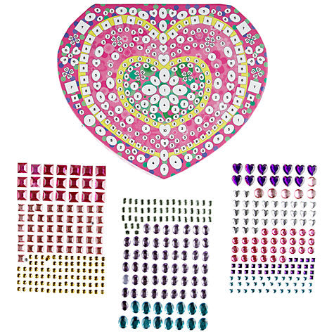 Galt Sparkle Jewellery Box