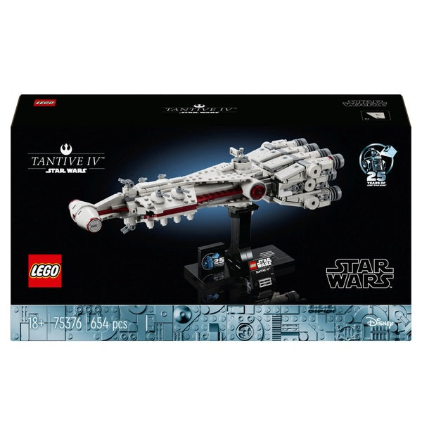 Lego Star Wars 75376 Tantive IV Model Set