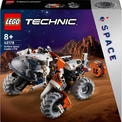 Lego Technic 42178 Surface Space Loader