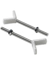 Fred Stair Gate Y-Spindle - 2 Pk