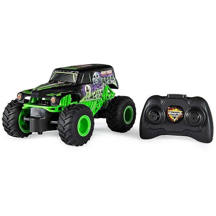 Monster Jam Grave Digger Remote Control Vehicle