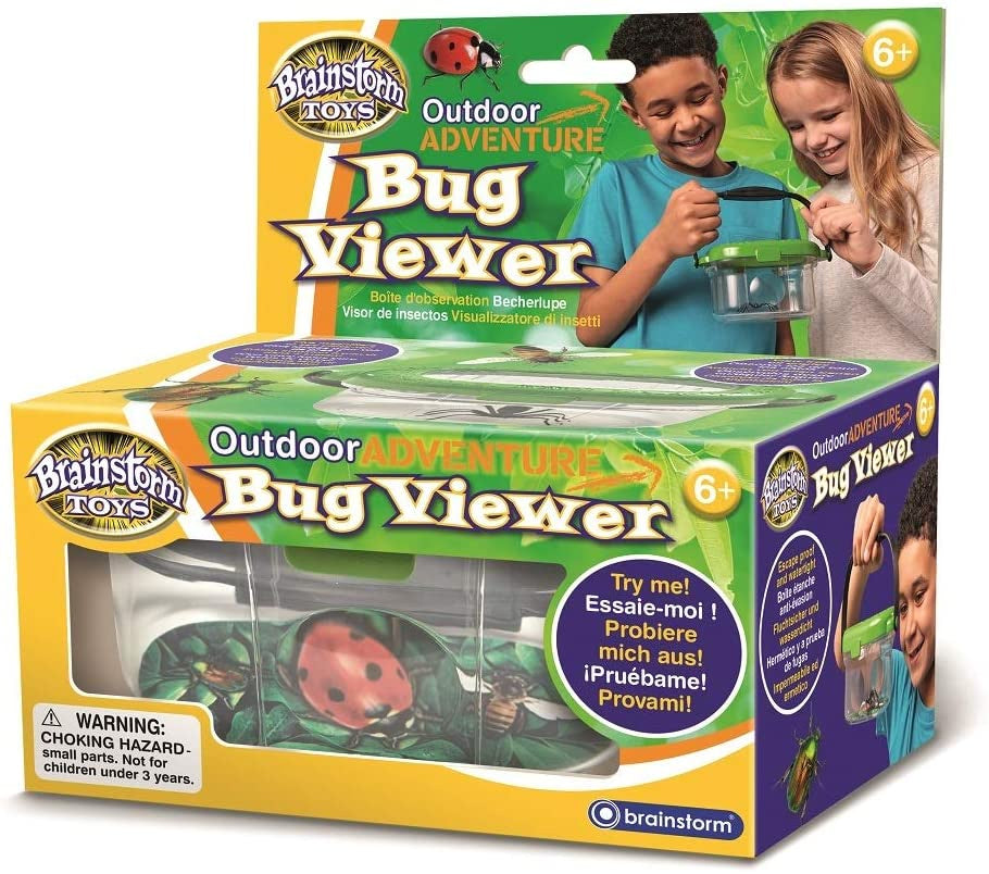 Brainstorm Outdoor Bug Finder