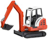 Bruder 02432 Schaeff Mini Excavator