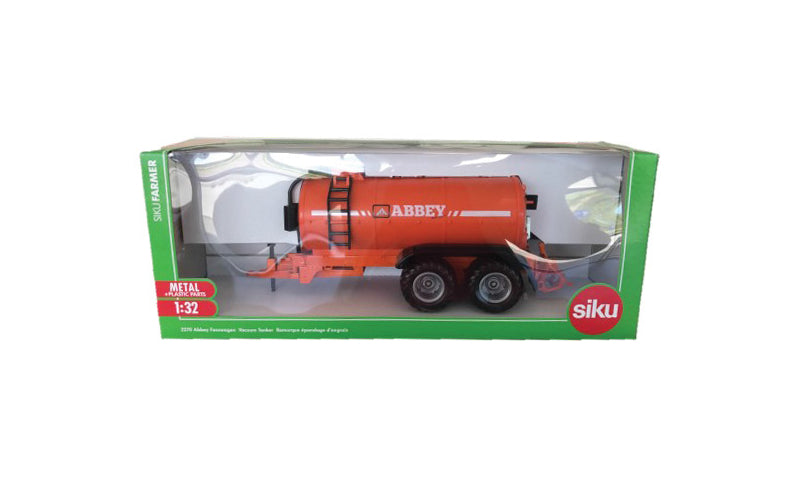 Siku Abbey Tanker 1:32