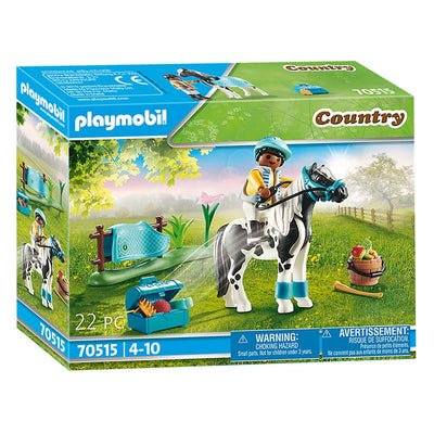 Playmobil Country 70515 Lewitzer Pony Playset