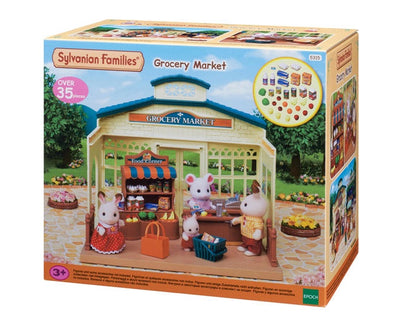 Sylvanian Families Grocery Market
