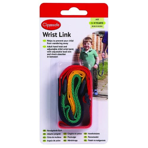 Clippasafe Wrist Links #25