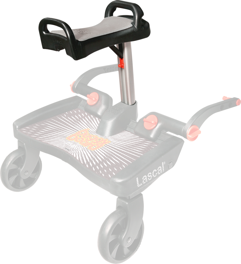 Buggy saddle top