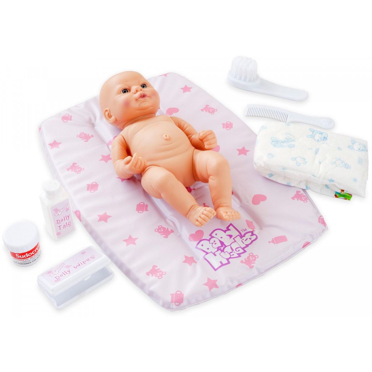 Casdon Baby Huggles Changing Mat Set