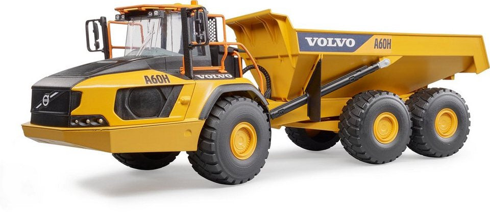 Bruder 02455 Volvo A60H Dumper Truck
