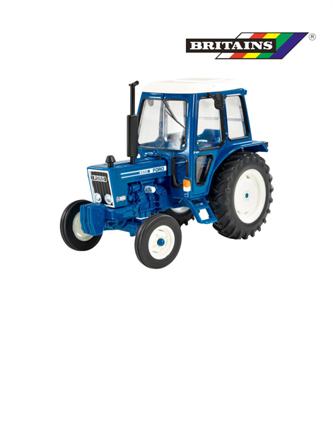 Britains Ford 6600 Tractor 1:32