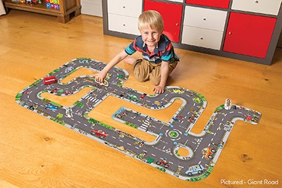 Orchard Toys Giant Road Large Floor Jigsaw Puzzle