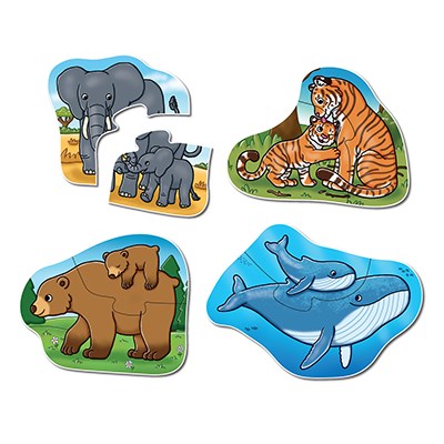 Orchard Toys Mummy & Baby Jigsaw Puzzles