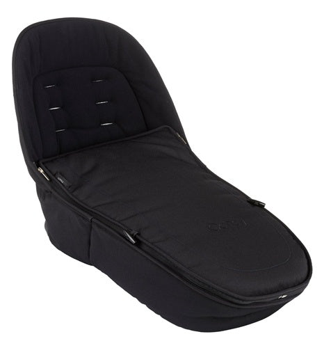 Icandy Footmuff Apple 2 Pear Black