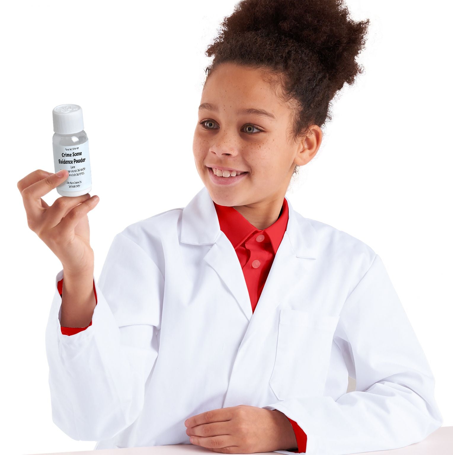 Forensic Science 5 Experiments To Catch A Thief