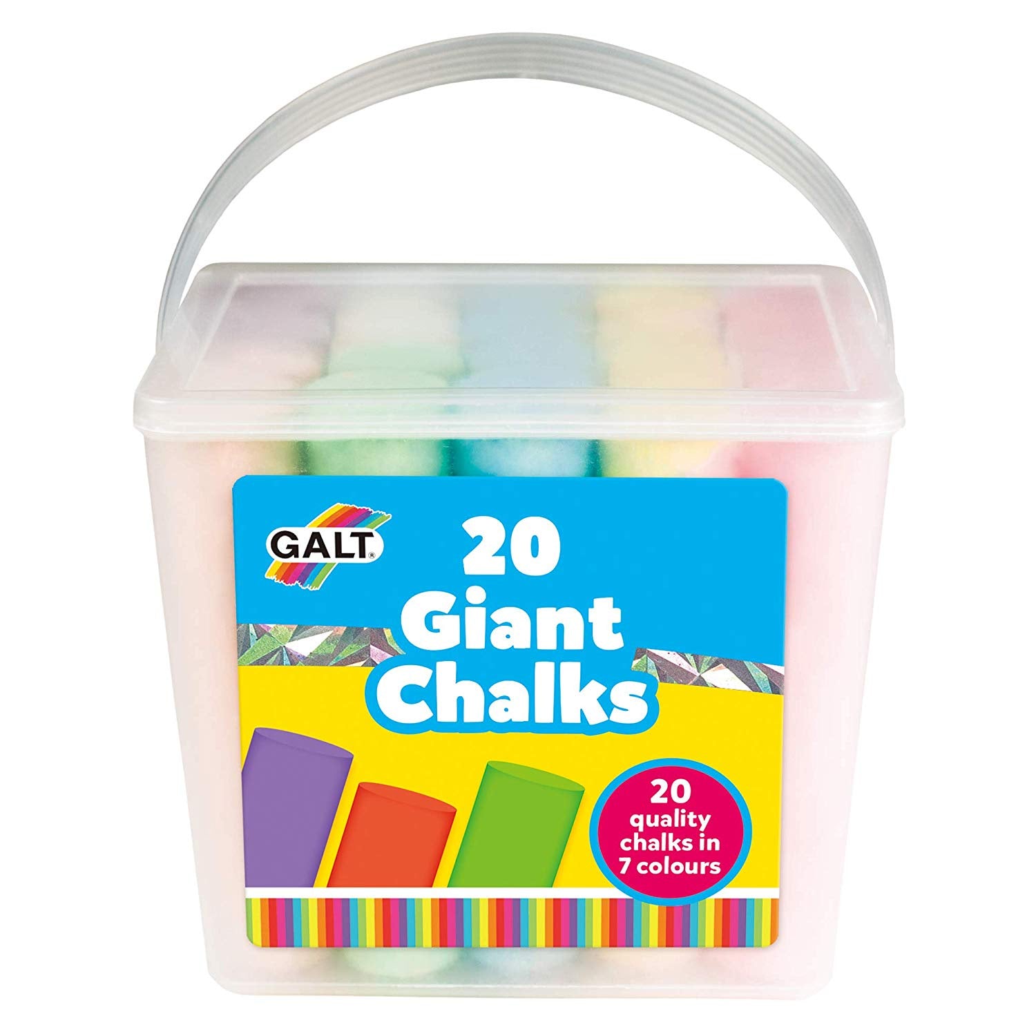 Galt 20 Giant Chalks