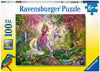 Ravensburger Magical Ride 100pc Jigsaw Puzzle