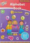 Galt Alphabet Sticker Book