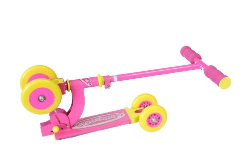 Ozbozz deals scooter pink