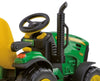 Peg Perego John Deere 12V Ground Force with Trailer