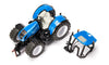 Siku New Holland T7 315 Tractor With Front Coupling 1:32