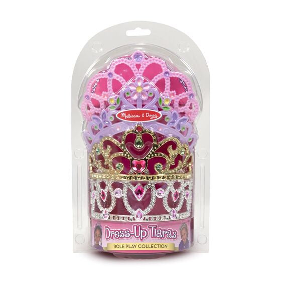 Melissa & Doug Dress Up Tiaras