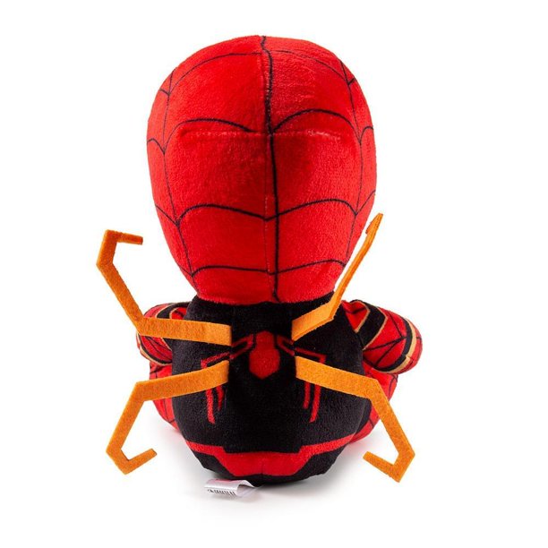  Marvel Plush Character Figure, 8-inch Spider-Man Super Hero  Soft Doll in Fun-to-Touch Fabrics, Collectible Toy for Kids & Fans Ages 3  Years Old & Up : Toys & Games
