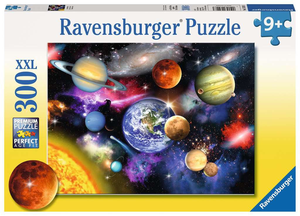 Solar System XXL 300pc Jigsaw Puzzle