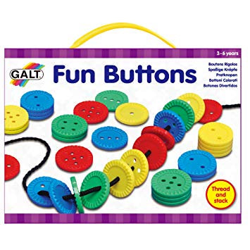 Galt Fun Buttons