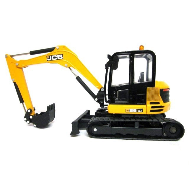 Britains 43013 JCB Mini Excavator 1:32