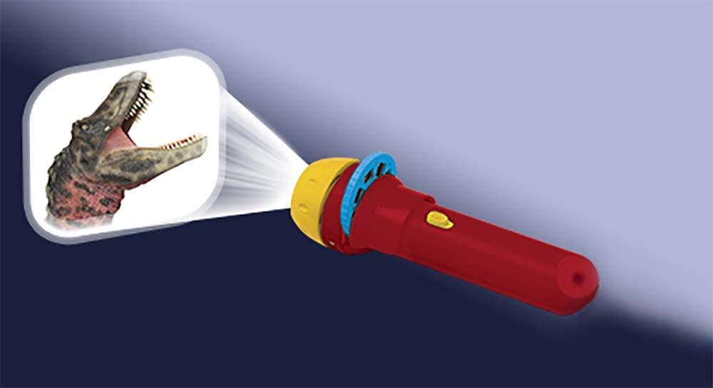 Natural History Museum Dinosaur Torch And Projector