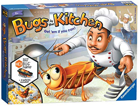 Bugs in the Kitchen Board Game