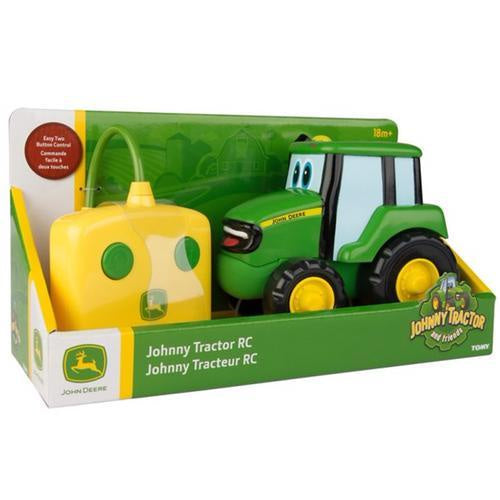 Tomy John Deere Radio Controlled Johnny Tractor