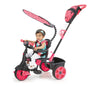 Little Tikes 4 in 1 Trike / Tricycle Deluxe Edition Pink