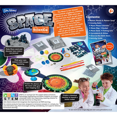 Space Science 12 Out Of This World Experiments