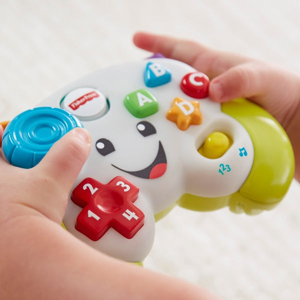 Fisher Price Game & Learn Controller