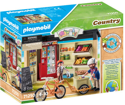 Playmobil Country 71250  Country Farm Shop